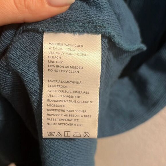 ✨UO Rishe Seamed Mini Blue Sz Large Dress✨ - Picture 9 of 10